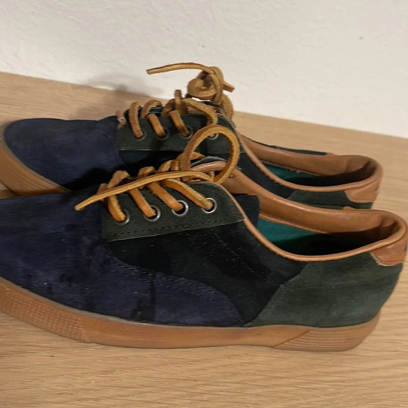 Vintage Cole Haan Leather sneakers size 6.5 M - Picture 13 of 16